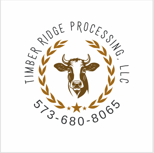 Timber Ridge Processing Logo